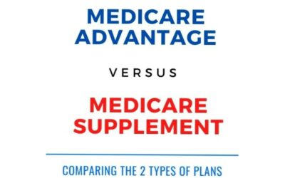 Medicare Advantage vs. Medicare Supplement
